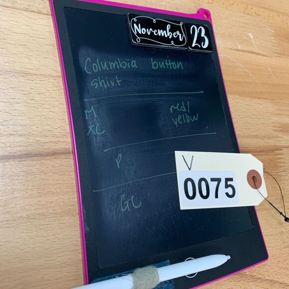 Columbia Shirt Mens XL Extra Large Red Yellow Plaid Cotton Button Up Collared - Picture 11 of 12